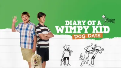 Diary of A Wimpy Kid: Dog Days
