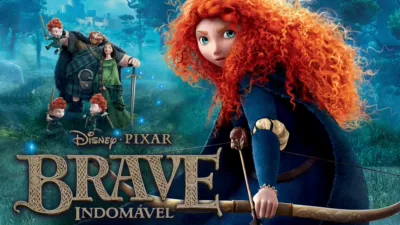 BRAVE - INDOMÁVEL