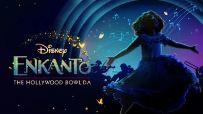 Enkanto The Hollywood Bowl'da