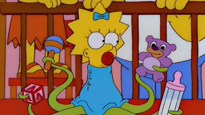 Treehouse of Horror IX