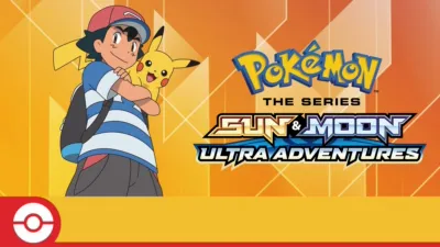 Pokémon the Series: Sun & Moon: Ultra Adventures