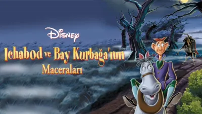 Ichabod ve Bay Kurbağa'nın Maceraları