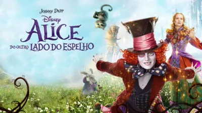 Alice do Outro Lado do Espelho