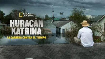 Huracán Katrina: a contrarreloj