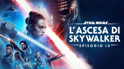Star Wars: L'ascesa Di Skywalker (Episodio IX)