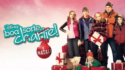 Boa Sorte, Charlie, É Natal!