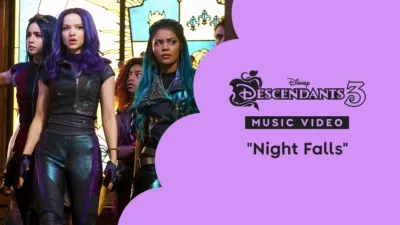 "Night Falls" | Descendientes 3 Videoclip