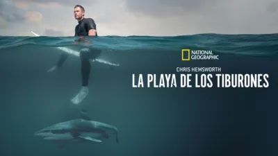 Chris Hemsworth: La playa de los tiburones