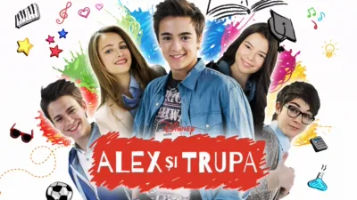 Alex și trupa