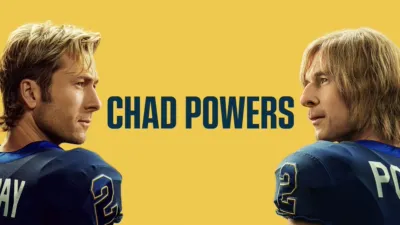 Chad Powers