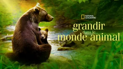 GRANDIR DANS LE MONDE ANIMAL