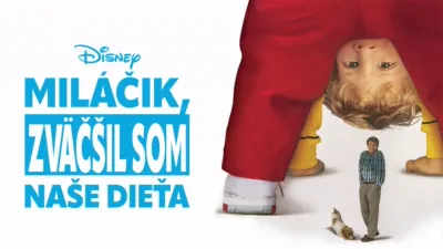 Miláčik, zväčšil som naše dieťa