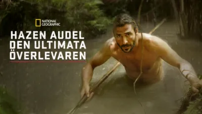 Hazen Audel - den ultimata överlevaren