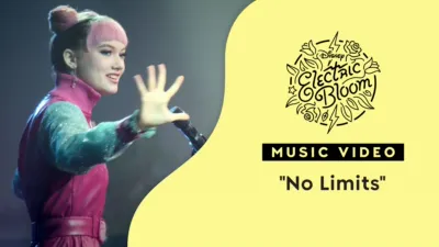 “No Limits" | Electric Bloom Music Video