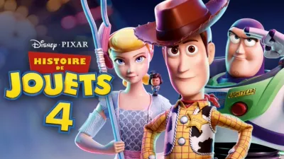 Histoire de jouets 4