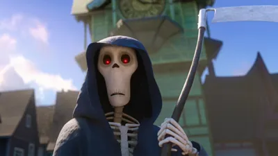 華特迪士尼動畫製作室：實驗短片觸動一瞬間第一季