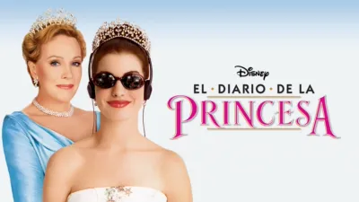El diario de la princesa