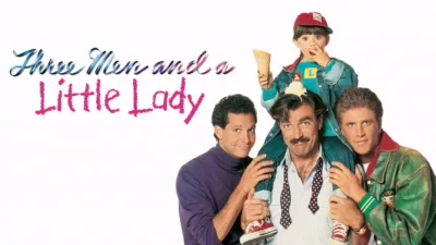 Three Men and a Little Lady