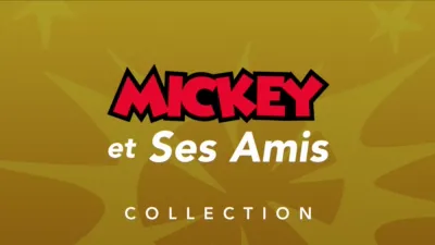Mickey et ses amis