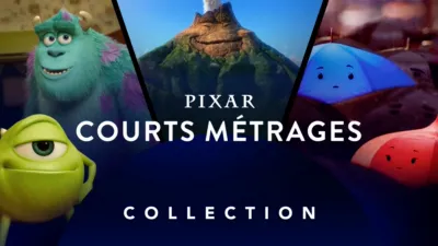 Courts métrages Pixar