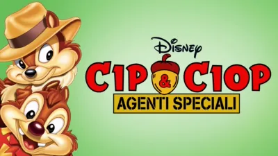 Cip e Ciop agenti speciali