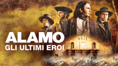Alamo - Gli Ultimi Eroi