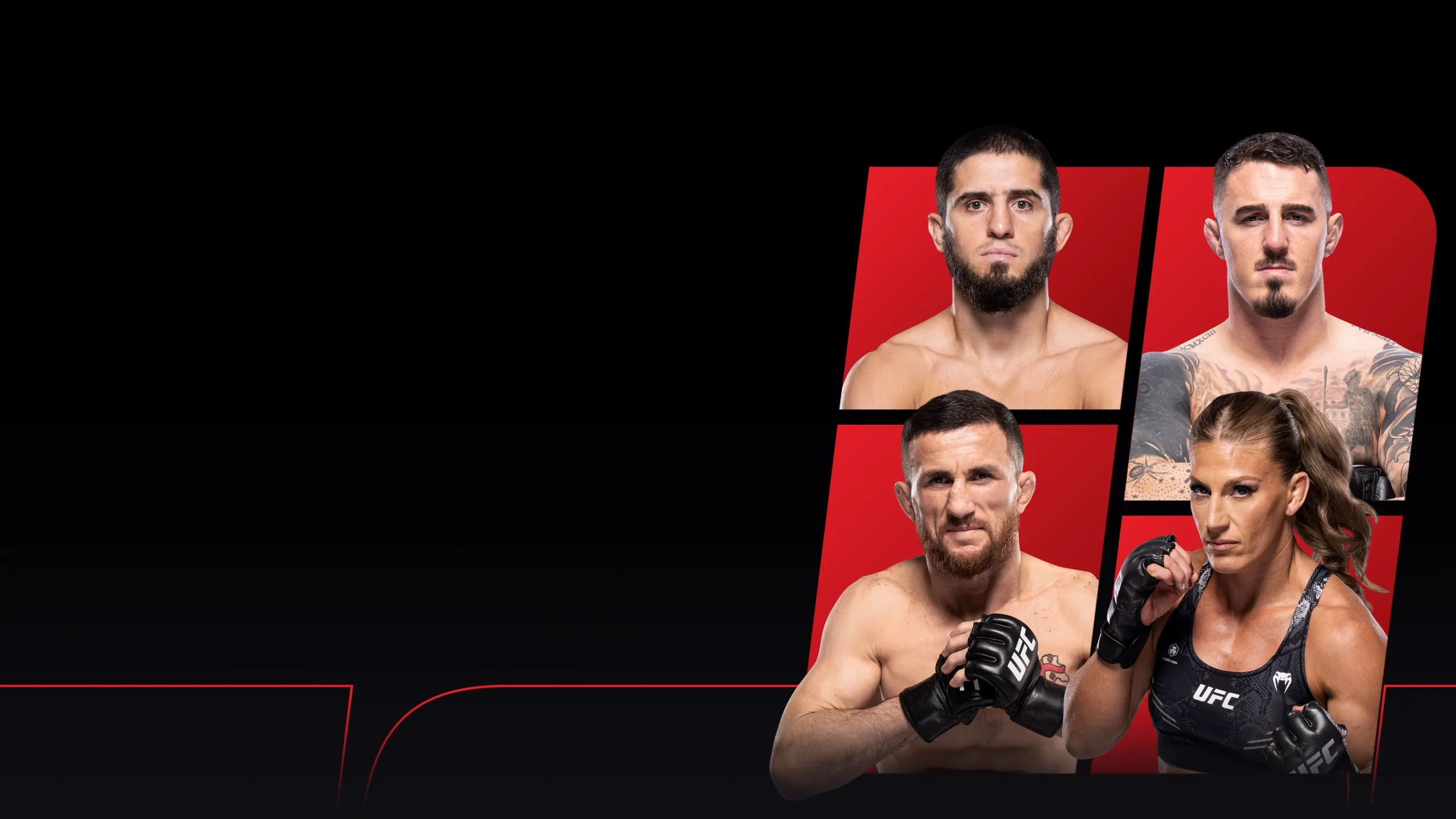 Stream UFC on ESPN