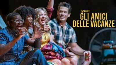 Gli amici delle vacanze