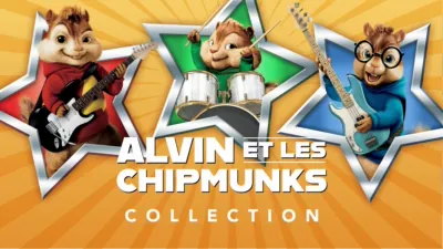 Alvin et les Chipmunks