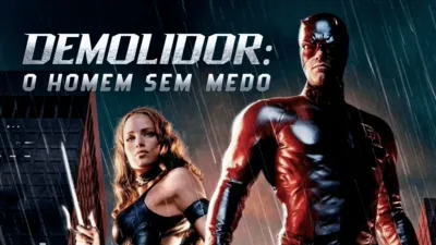Demolidor - O Homem Sem Medo