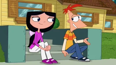 Phineas and Ferb