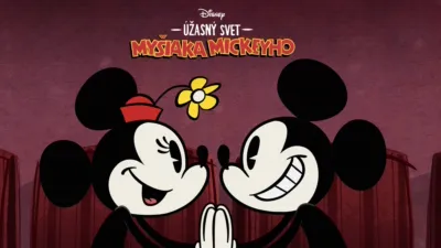 Úžasný svet myšiaka Mickeyho
