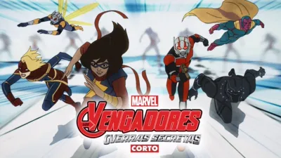 Los Vengadores: Guerras Secretas (Corto)