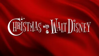 Christmas with Walt Disney