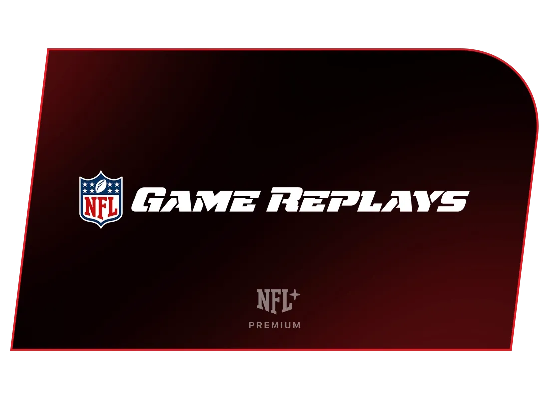 NFL Game Replays