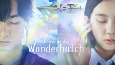Dragons de Wonderhatch