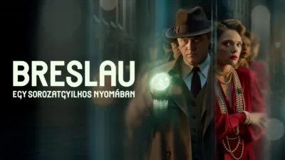 Breslau: Egy sorozatgyilkos nyomában