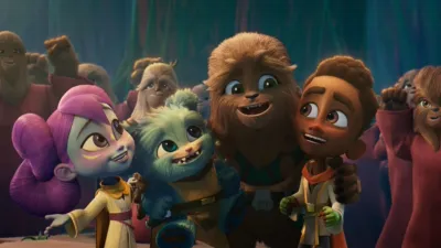 Star Wars: Young Jedi Adventures