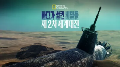 바다가 삼킨 비밀들: 제 2차 세계대전