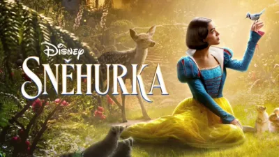 Sněhurka od společnosti Disney