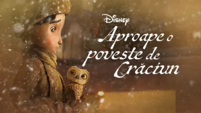 Aproape o poveste de Crăciun