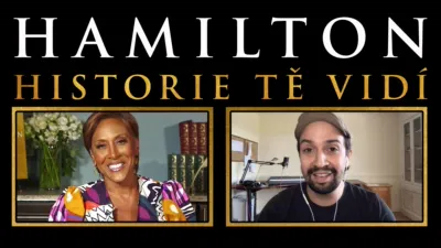 Hamilton: Historie tě vidí