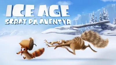 Ice Age: Scrat på äventyr