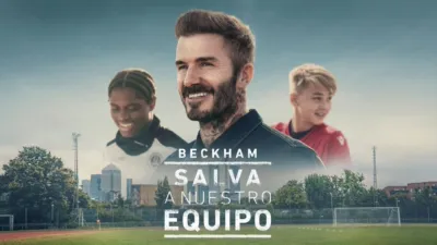 Beckham: salva a nuestro equipo