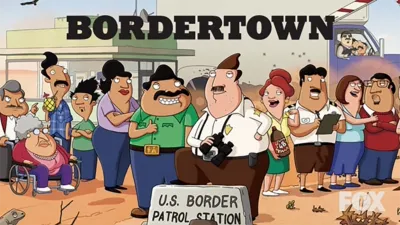 Bordertown