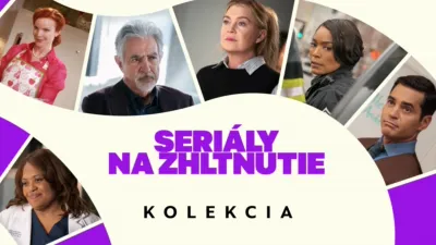Seriály na zhltnutie
