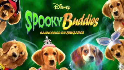 Spooky Buddies: Cachorros embrujados