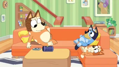 Bluey Minisodes