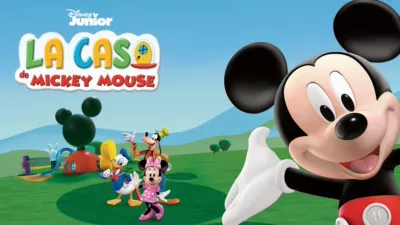 La casa de Mickey Mouse