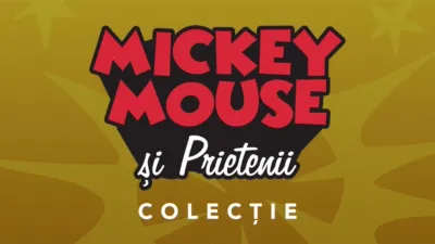 Mickey Mouse și Prietenii